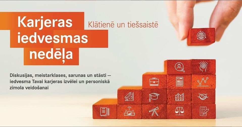 RSU karjeras iedvesmas nedēļa (9.–13.05.2022.)