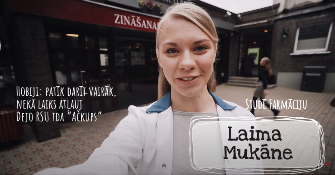 Startē Stradiņos!