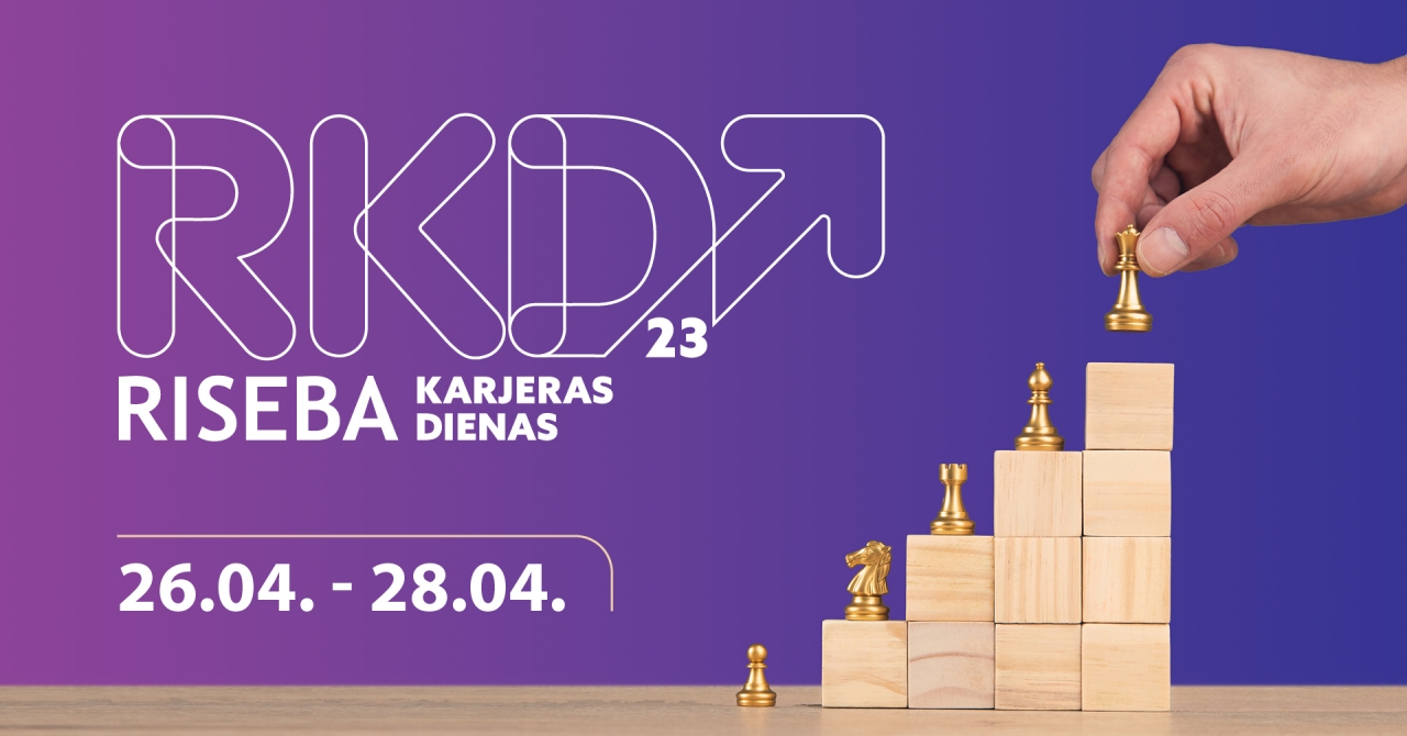 RISEBA KARJERAS DIENAS 2023