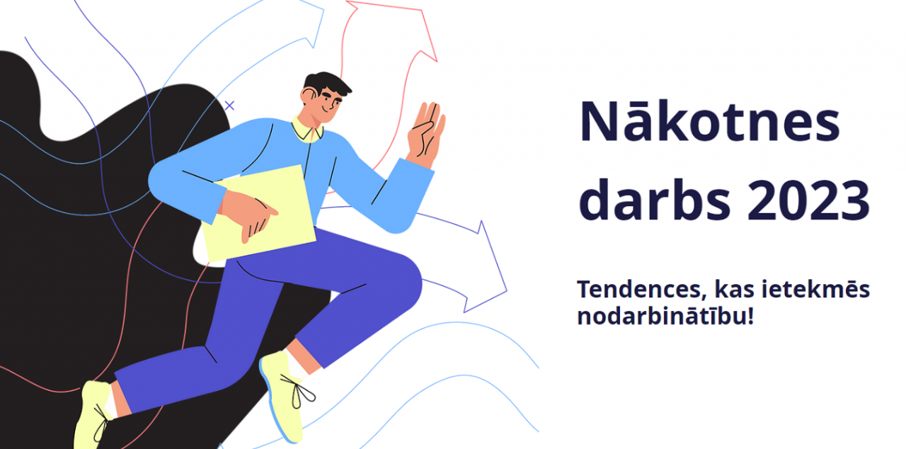 Nākotnes darbs 2023