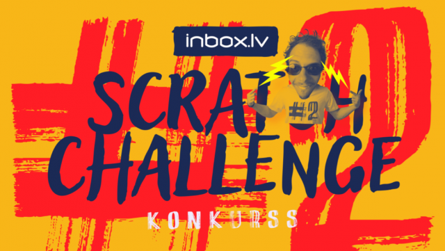 INBOX.LV SCRATCH CHALLENGE #2