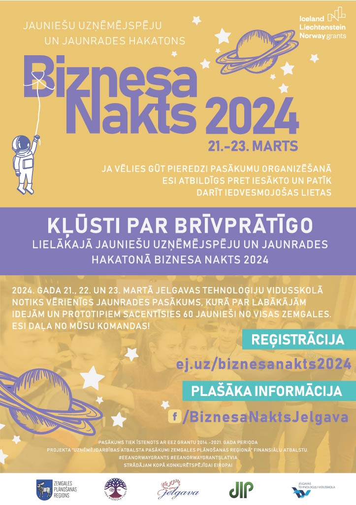 Biznesa nakts 2024