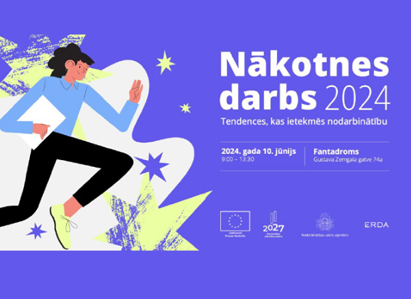 Nākotnes darbs 2024