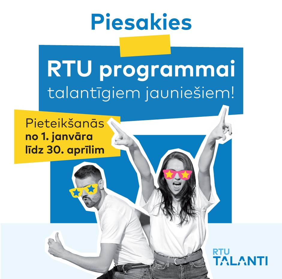 RTU talantu programma