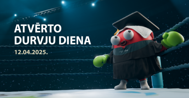 EKA Atvērto durvju dienu
