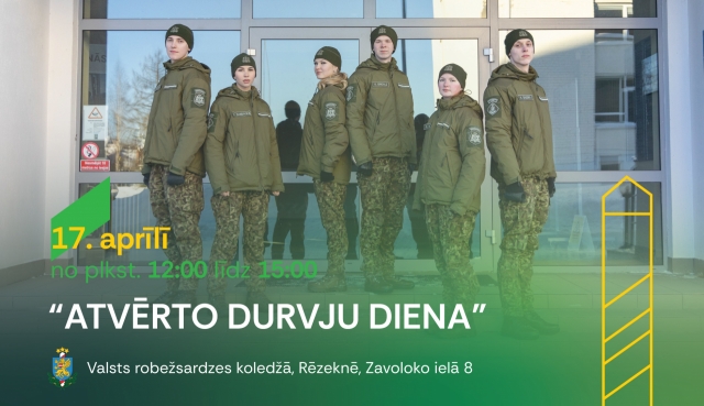 Atvērto durvju diena VRK