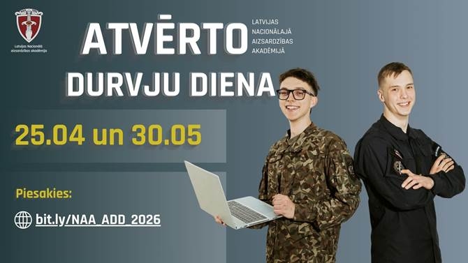 ATVĒRTO DURVJU DIENA