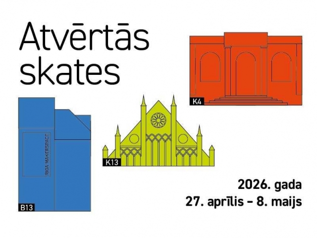 Atvērtās skates