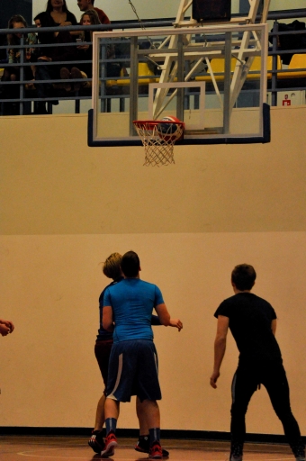 Basketbola turnīrs