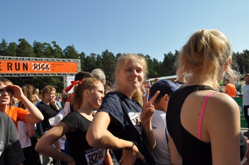 Nike Riga Run 2015