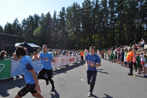 Nike Riga Run 2015