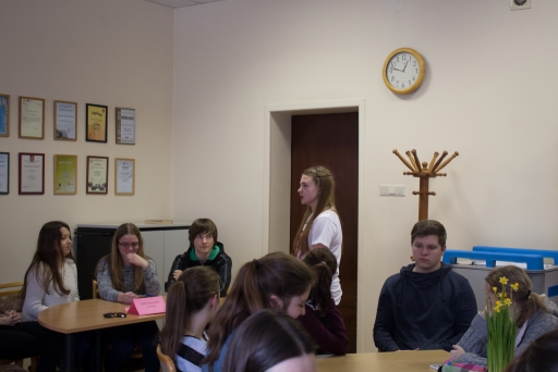 Pilsētas vidusskolu 10. klašu skolēnu konkurss "Jelgavas literāti"