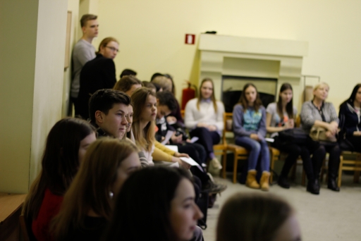 Jelgavas pilsētas skolēnu pašpārvalžu pieredzes apmaiņas seminārs