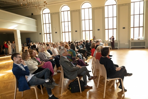 Skolotāju dienai veltīts pasākums "Reiz sensenos laikos"