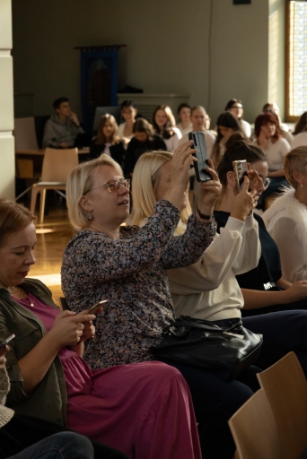 Skolotāju dienai veltīts pasākums "Reiz sensenos laikos"