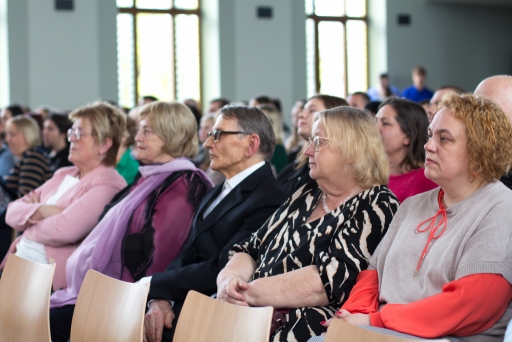 Ģimnāzijas audzēkņu pavasara koncerts