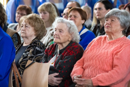 Ģimnāzijas audzēkņu pavasara koncerts