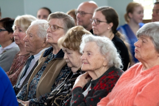 Ģimnāzijas audzēkņu pavasara koncerts
