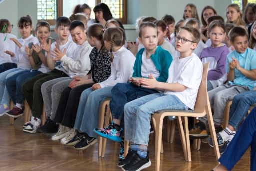 9. klašu pasākums "Brīdi pirms..."
