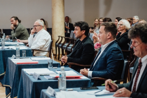 XIII Latvijas Skolu jaunatnes dziesmu un deju svētku koru konkursa fināls. Jauktajam korim SKALI - ZELTA diploms. APSVEICAM!