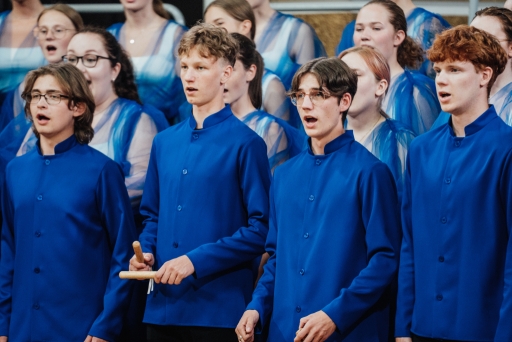 XIII Latvijas Skolu jaunatnes dziesmu un deju svētku koru konkursa fināls. Jauktajam korim SKALI - ZELTA diploms. APSVEICAM!