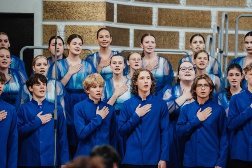 XIII Latvijas Skolu jaunatnes dziesmu un deju svētku koru konkursa fināls. Jauktajam korim SKALI - ZELTA diploms. APSVEICAM!