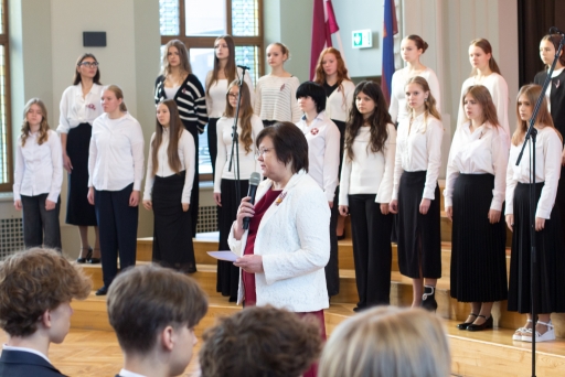 Latvijas Republikas Proklamēšanas dienai veltītie svinīgie pasākumi