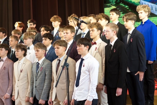 Latvijas Republikas Proklamēšanas dienai veltītie svinīgie pasākumi