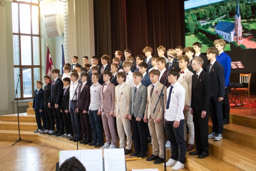 Latvijas Republikas Proklamēšanas dienai veltītie svinīgie pasākumi