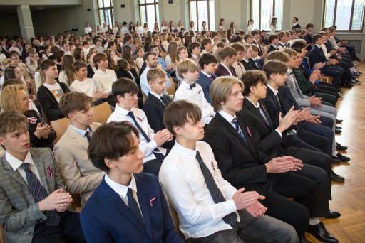 Latvijas Republikas Proklamēšanas dienai veltītie svinīgie pasākumi