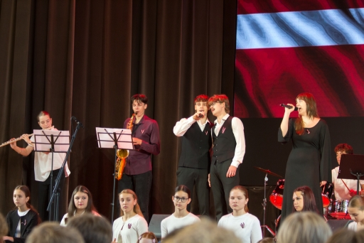 Latvijas Republikas Proklamēšanas dienai veltītie svinīgie pasākumi