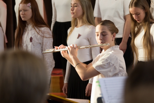 Latvijas Republikas Proklamēšanas dienai veltītie svinīgie pasākumi