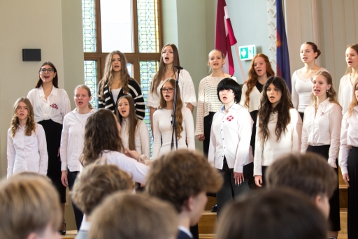 Latvijas Republikas Proklamēšanas dienai veltītie svinīgie pasākumi