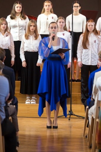 Latvijas Republikas Proklamēšanas dienai veltītie svinīgie pasākumi