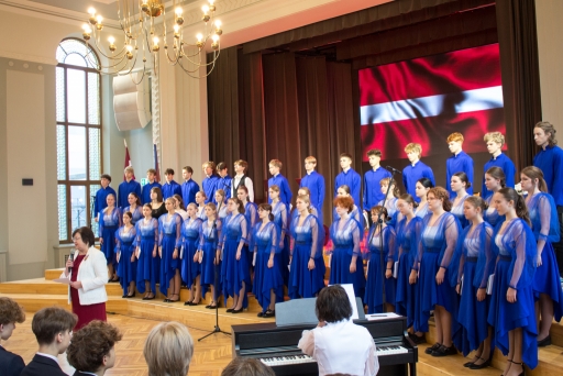 Latvijas Republikas Proklamēšanas dienai veltītie svinīgie pasākumi