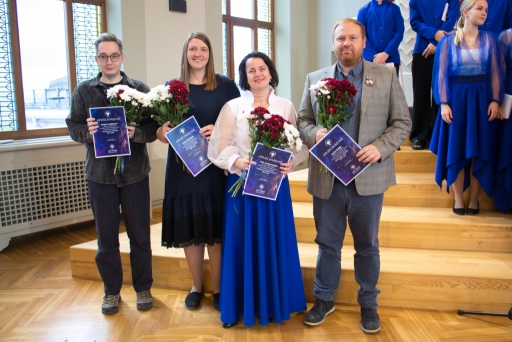 Latvijas Republikas Proklamēšanas dienai veltītie svinīgie pasākumi