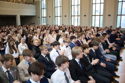 Latvijas Republikas Proklamēšanas dienai veltītie svinīgie pasākumi