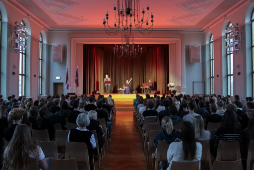 Latvijas Republikas Proklamēšanas dienai veltītie svinīgie pasākumi