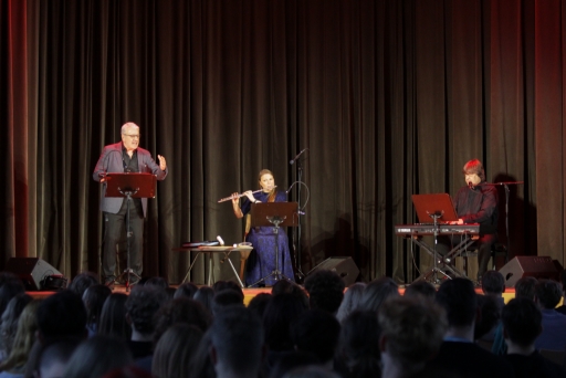 Latvijas Republikas Proklamēšanas dienai veltītie svinīgie pasākumi