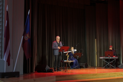 Latvijas Republikas Proklamēšanas dienai veltītie svinīgie pasākumi