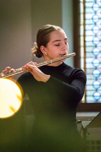 Semestra noslēguma Ziemassvētku koncerts "Mūsu mājās valda prieks!"