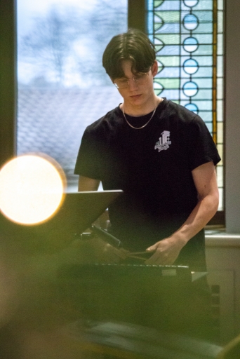 Semestra noslēguma Ziemassvētku koncerts "Mūsu mājās valda prieks!"