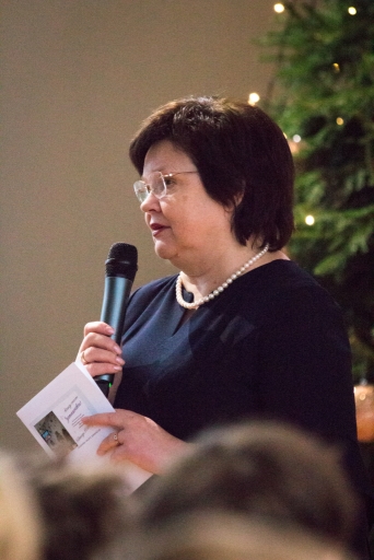 Semestra noslēguma Ziemassvētku koncerts "Mūsu mājās valda prieks!"