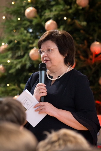 Semestra noslēguma Ziemassvētku koncerts "Mūsu mājās valda prieks!"