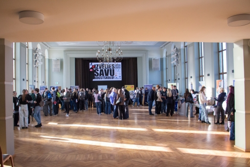 Augstskolu diena 2026