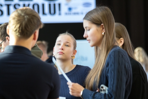 Augstskolu diena 2026