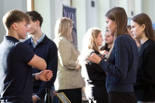 Augstskolu diena 2026