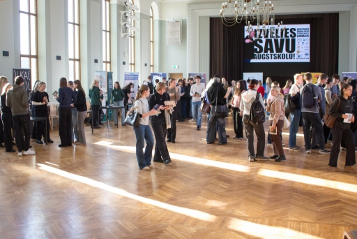 Augstskolu diena 2026