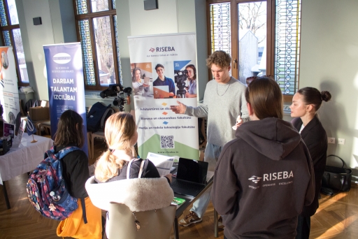 Augstskolu diena 2026