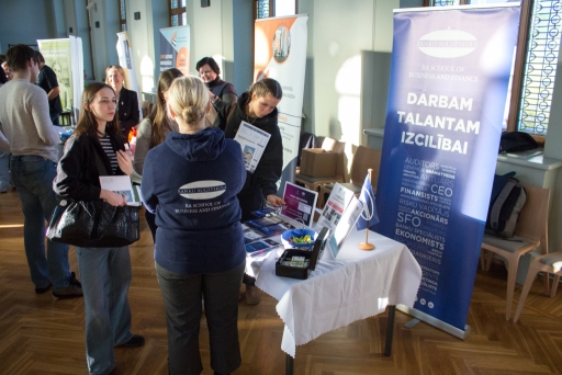 Augstskolu diena 2026